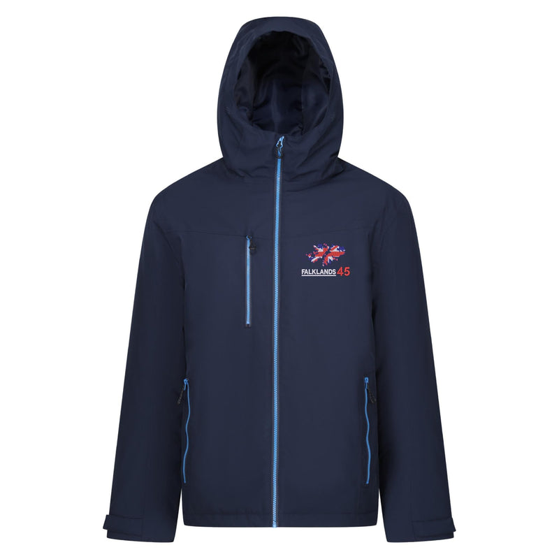 Falklands 45th Anniversary Regatta Waterproof Insulated Jacket