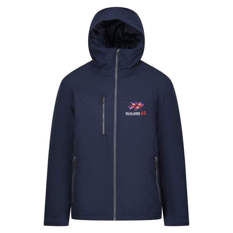 Falklands 45th Anniversary Regatta Waterproof Insulated Jacket