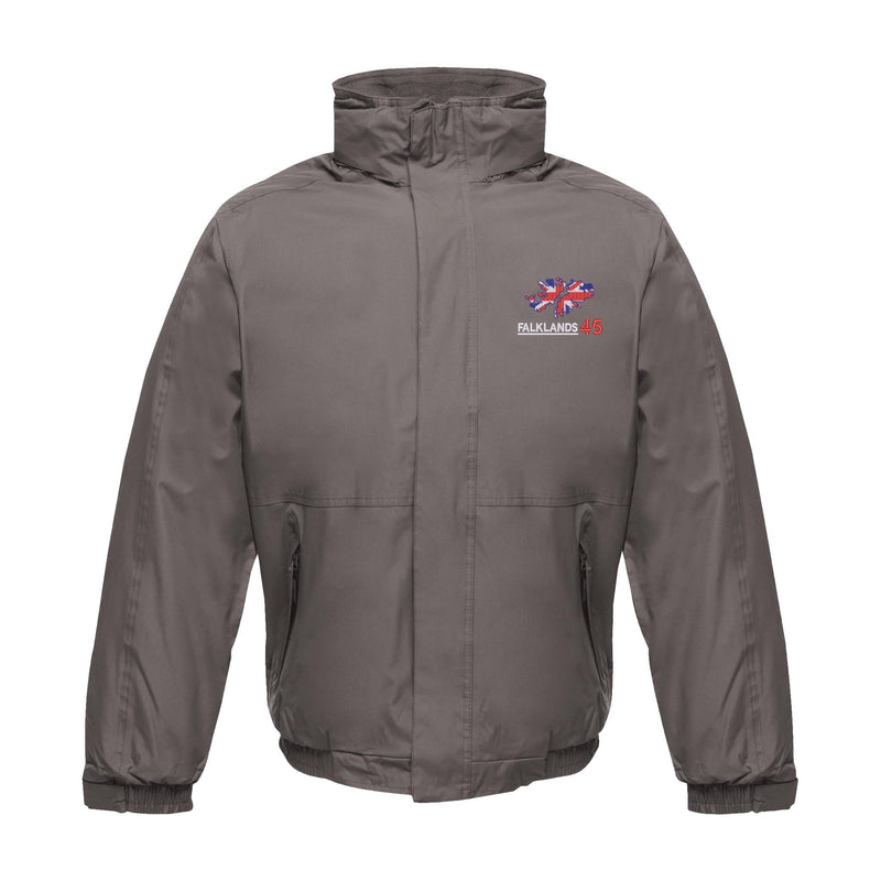 Falklands 45th Anniversary Regatta Waterproof Jacket With Hood