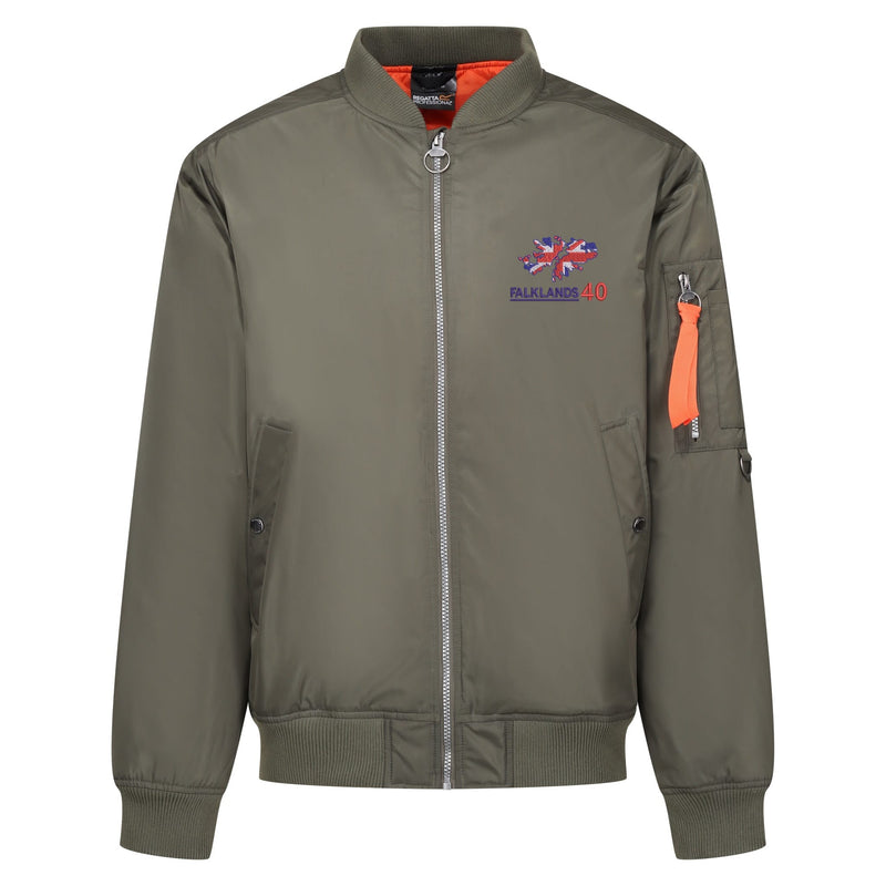 Falklands 40th Anniversary Regatta Pilot Jacket