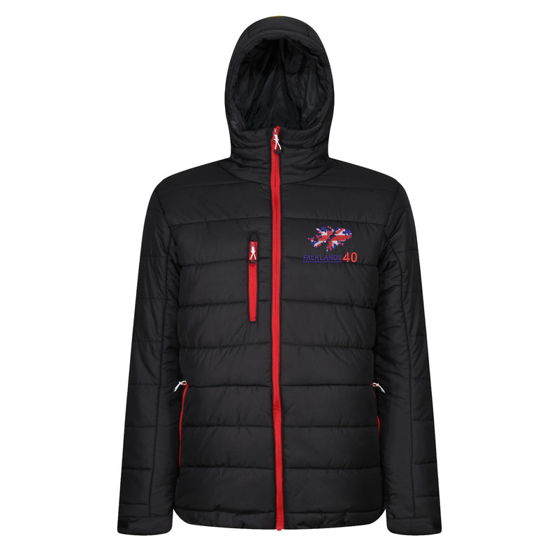 Falklands 40th Anniversary Regatta Thermal Hooded Jacket