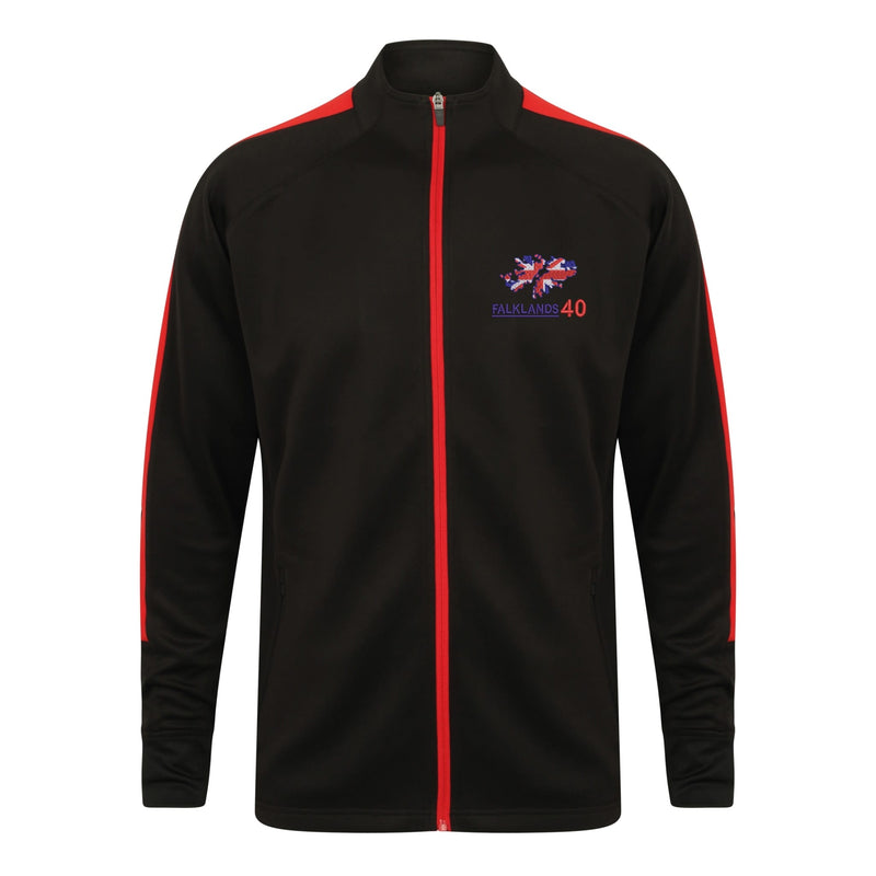 Falklands 40th Anniversary Knitted Tracksuit Top