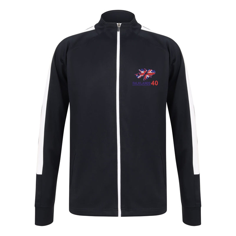 Falklands 40th Anniversary Knitted Tracksuit Top