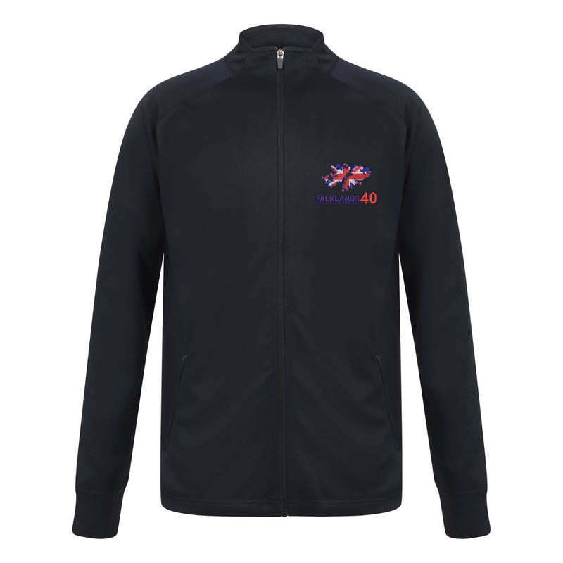 Falklands 40th Anniversary Knitted Tracksuit Top