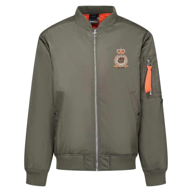 Far East Air Force - Royal Air Force Regatta Pilot Jacket