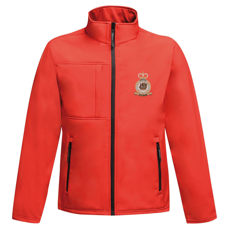 Far East Air Force - RAF Regatta Softshell Jacket