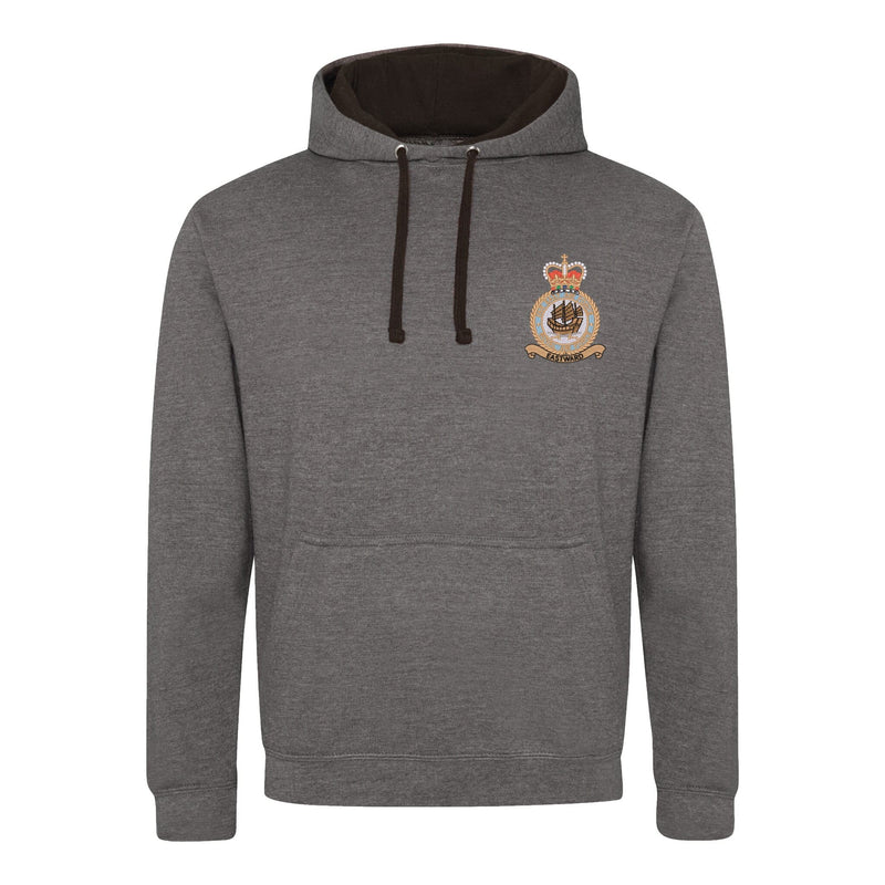 Far East Air Force - Royal Air Force Varsity Contrast Hoodie