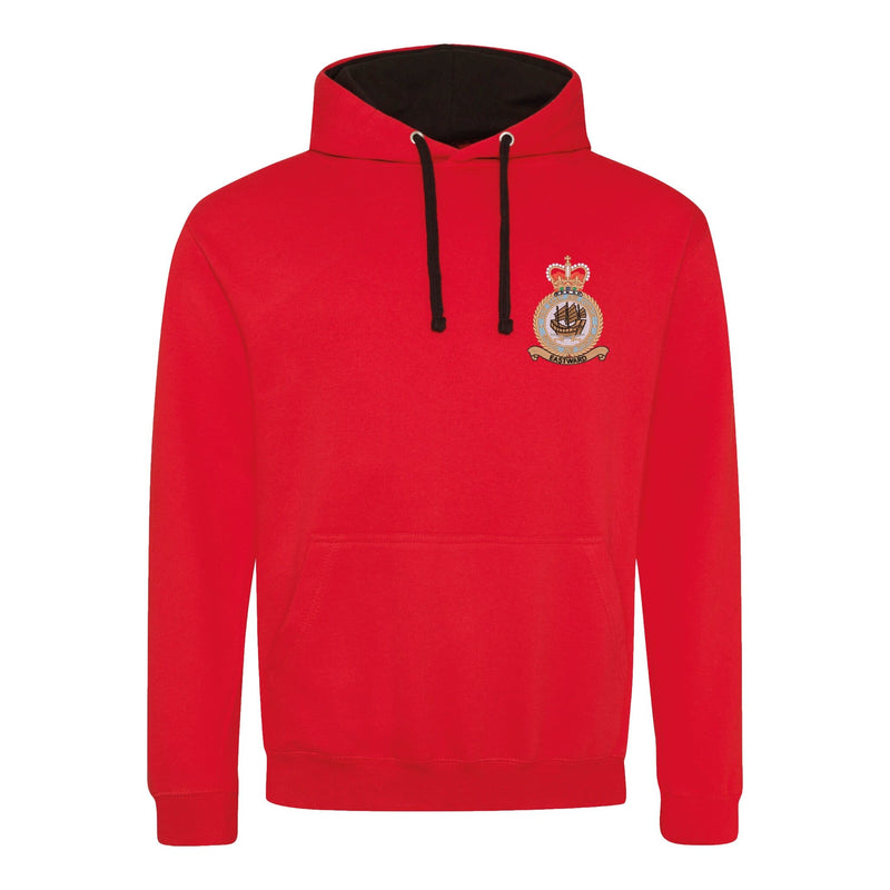 Far East Air Force - Royal Air Force Varsity Contrast Hoodie