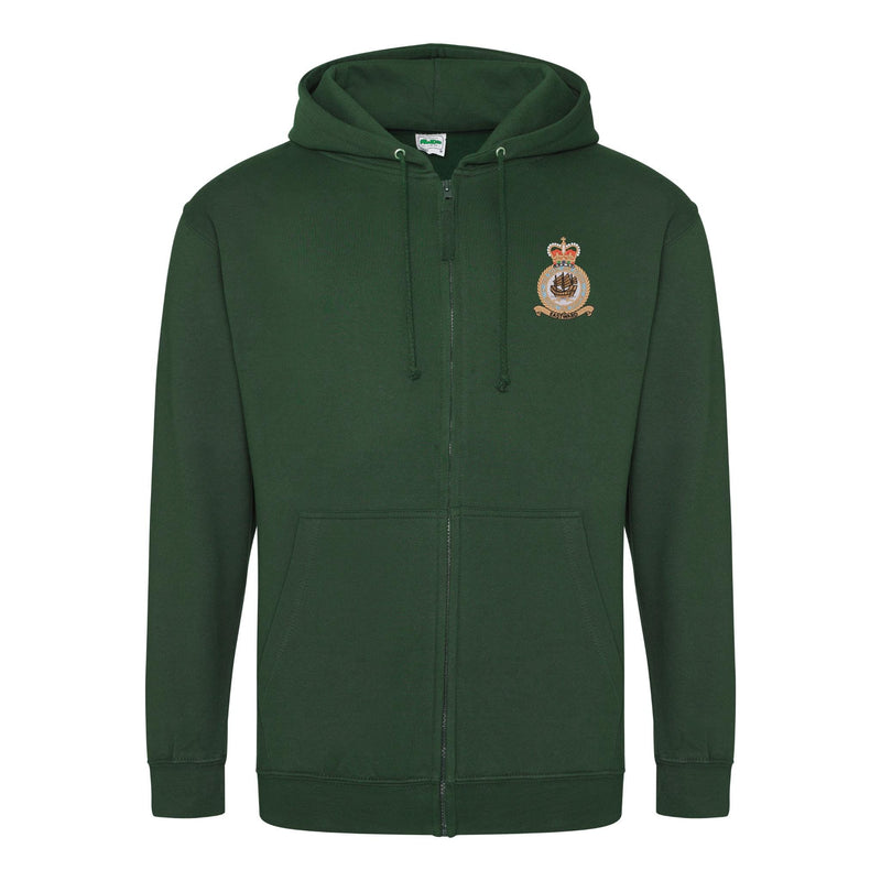 Far East Air Force - RAF Zipped Hoodie