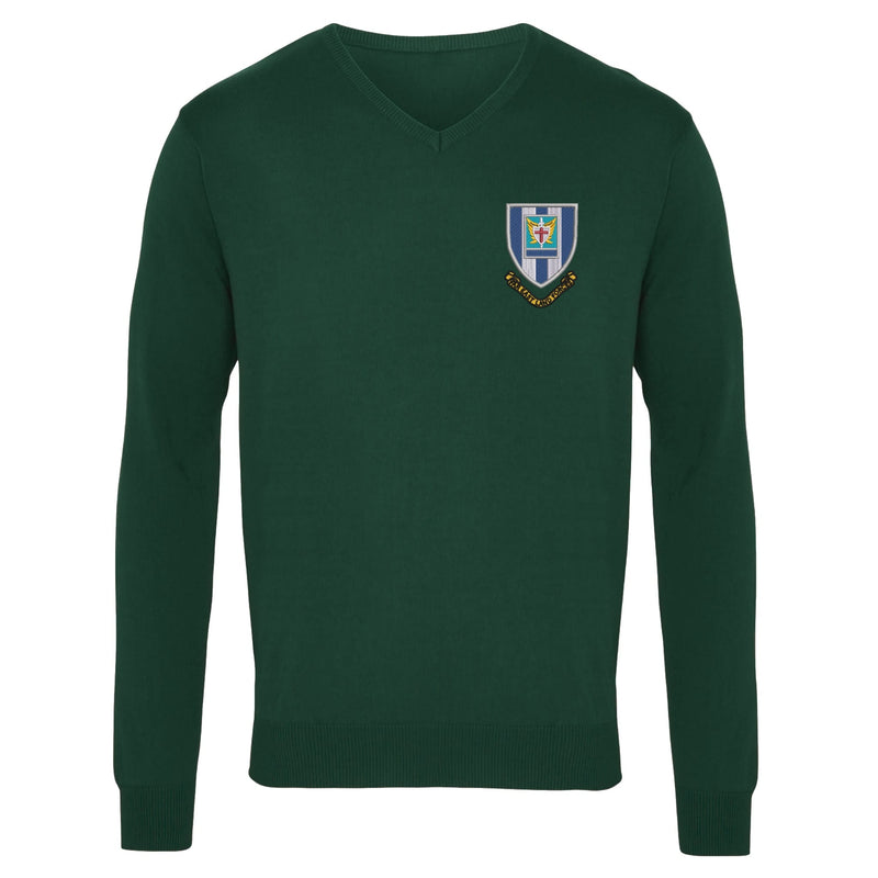Far East Land Forces Arundel Sweater