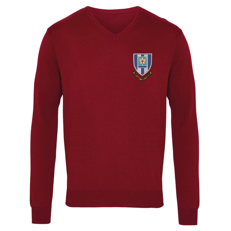 Far East Land Forces Arundel Sweater