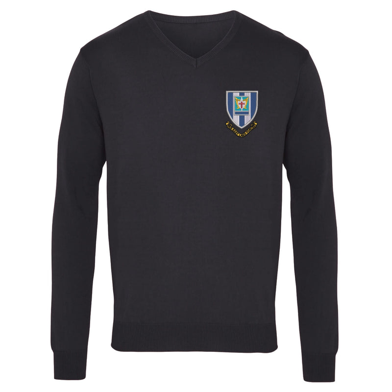 Far East Land Forces Arundel Sweater