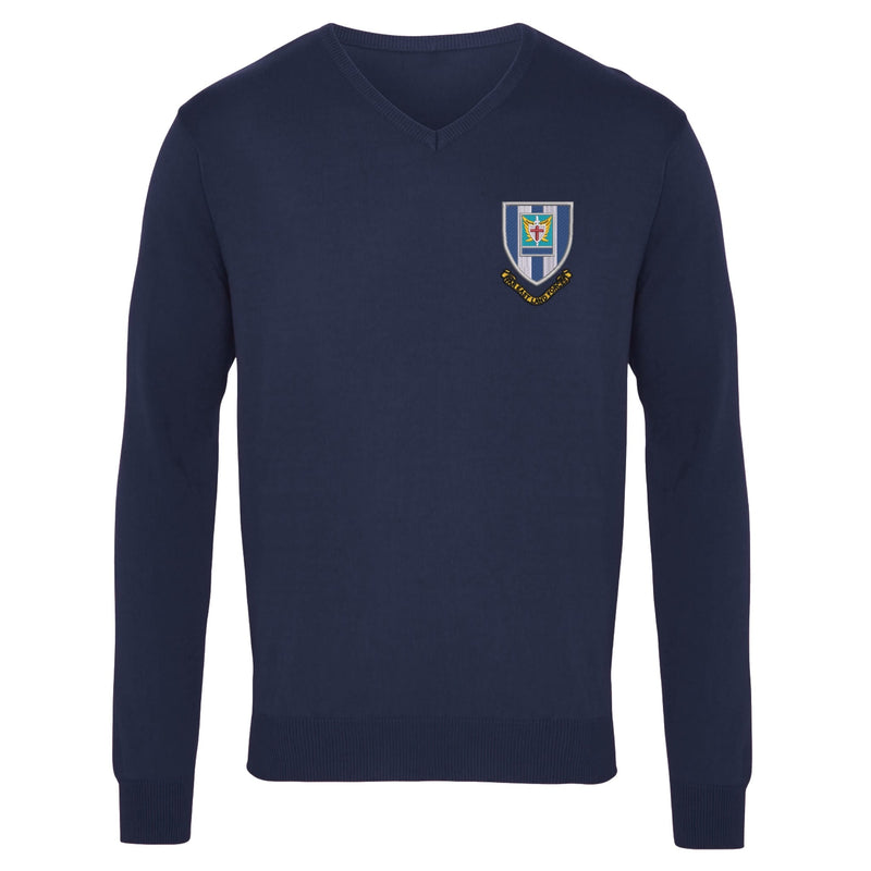 Far East Land Forces Arundel Sweater