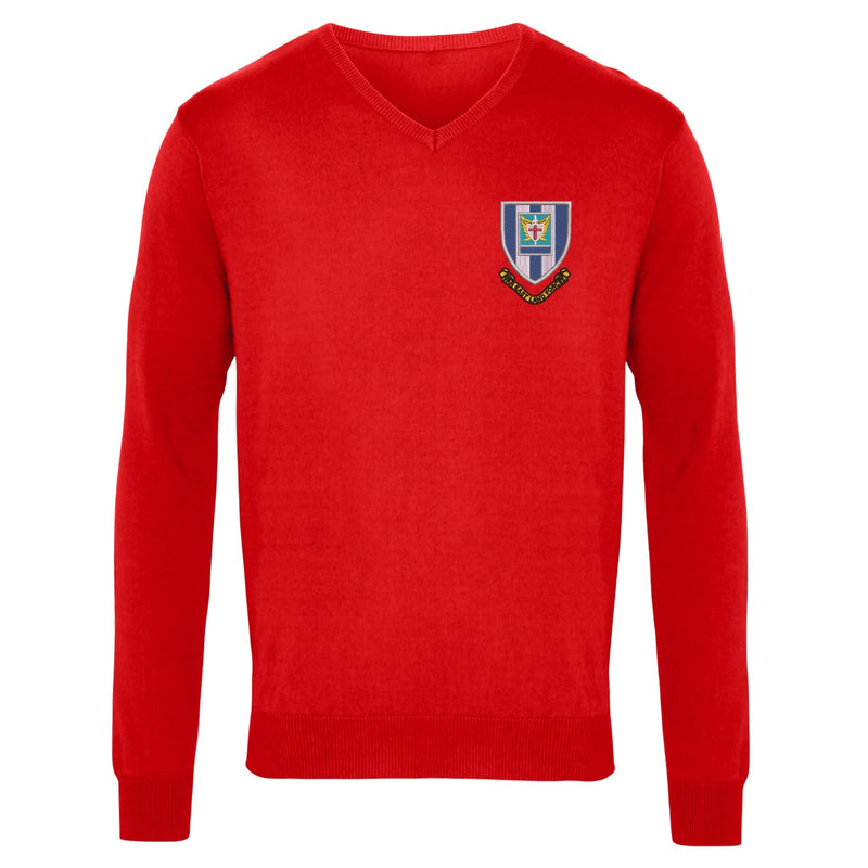 Far East Land Forces Arundel Sweater