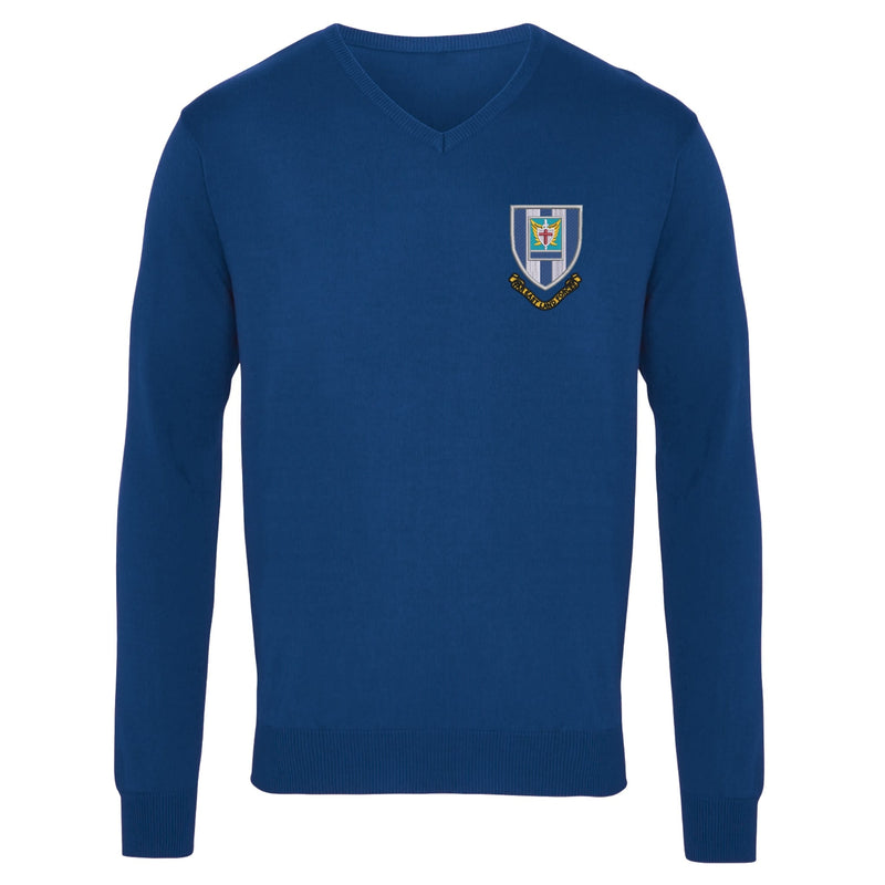 Far East Land Forces Arundel Sweater
