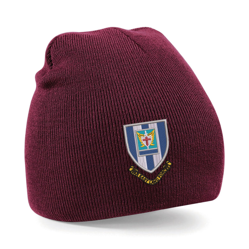 Far East Land Forces Beanie Hat