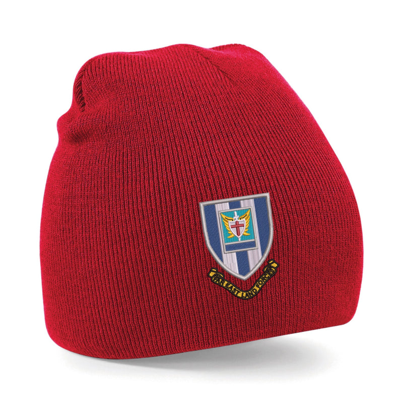 Far East Land Forces Beanie Hat