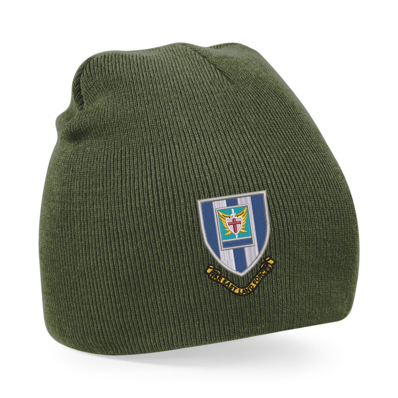 Far East Land Forces Beanie Hat