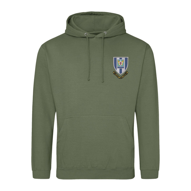 Far East Land Forces Hoodie