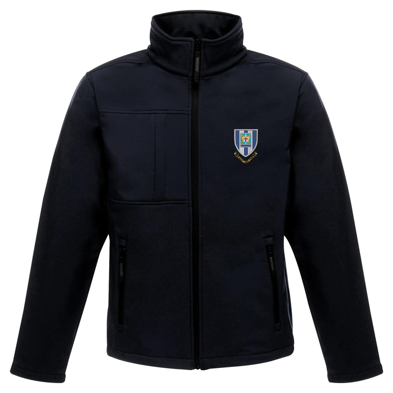 12 Ordnance Company Regatta Softshell Jacket