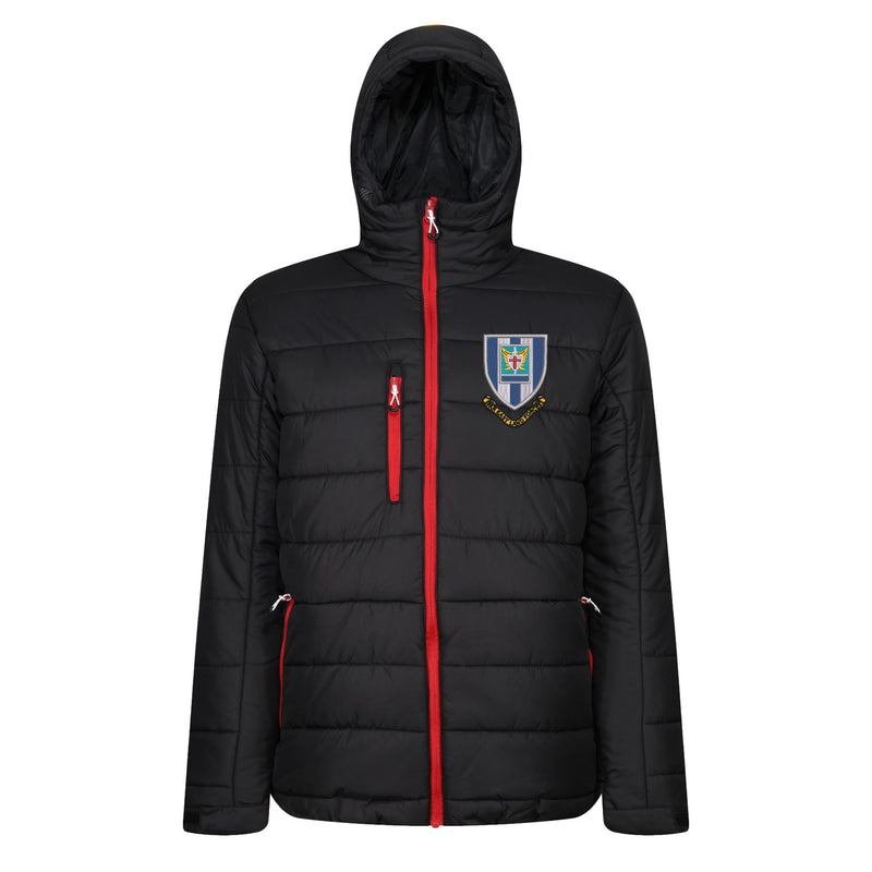 Far East Land Forces Regatta Thermal Hooded Jacket