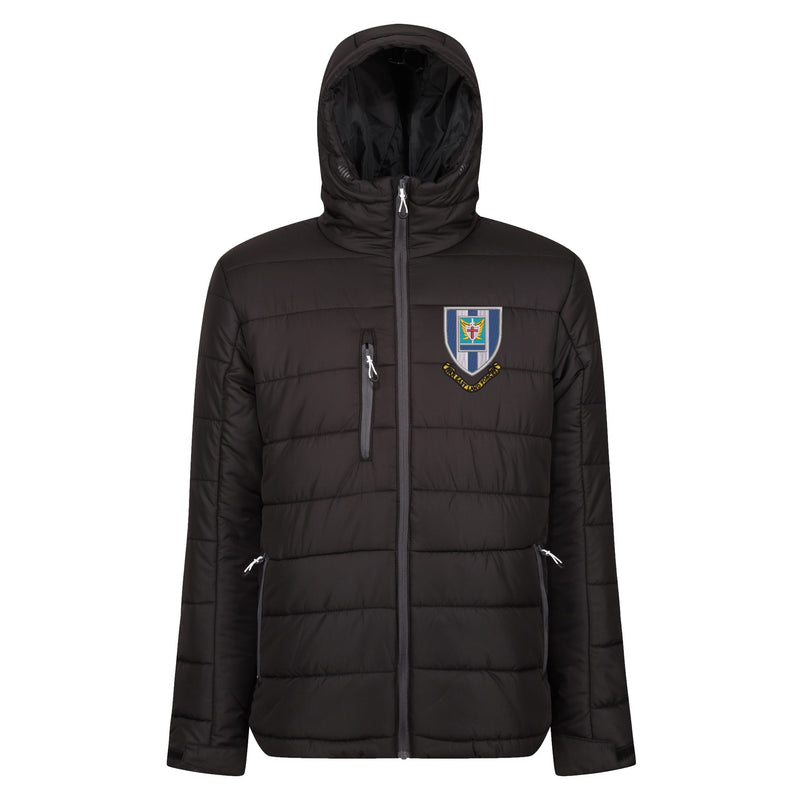 Far East Land Forces Regatta Thermal Hooded Jacket