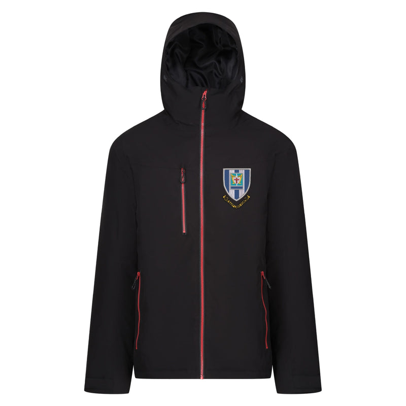 Far East Land Forces Regatta Waterproof Insulated Jacket