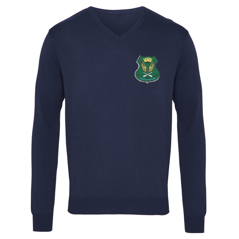 Field Gun Crew Fleet Air Arm Arundel Sweater