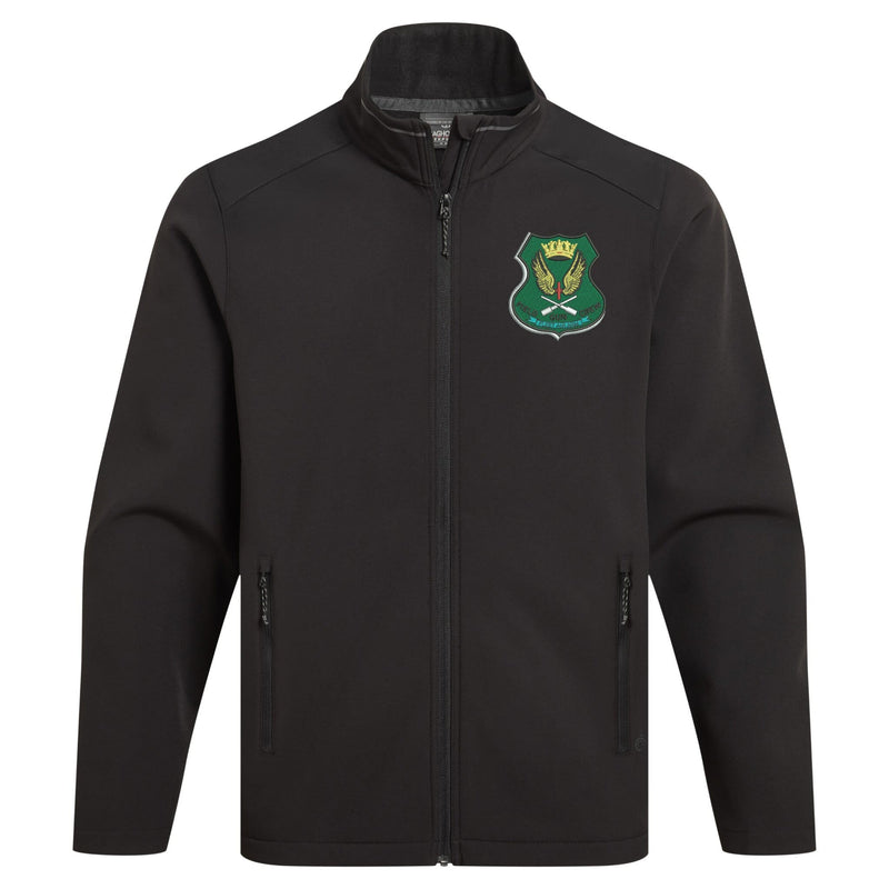 Field Gun Crew Fleet Air Arm Craghoppers Basecamp Softshell