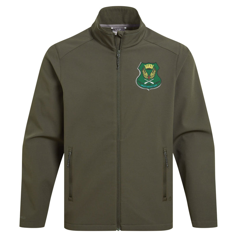 Field Gun Crew Fleet Air Arm Craghoppers Basecamp Softshell