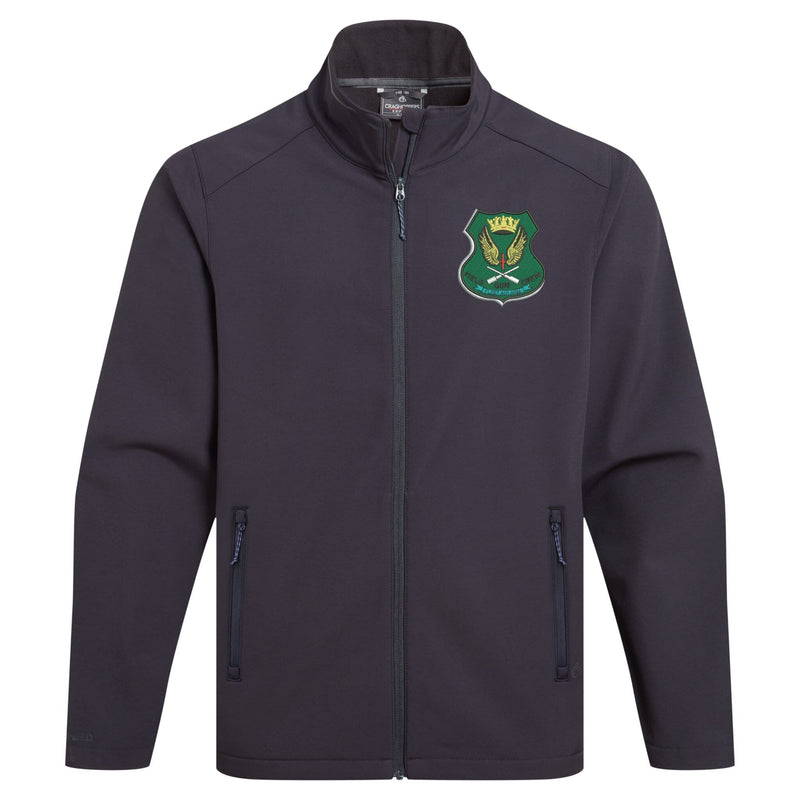 Field Gun Crew Fleet Air Arm Craghoppers Basecamp Softshell
