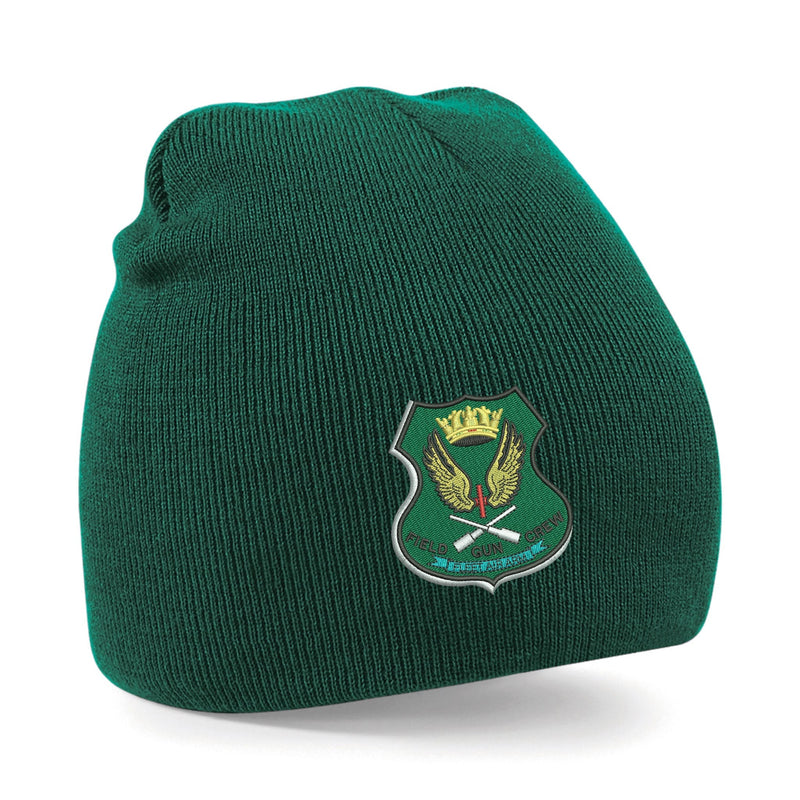 Field Gun Crew Fleet Air Arm Beanie Hat