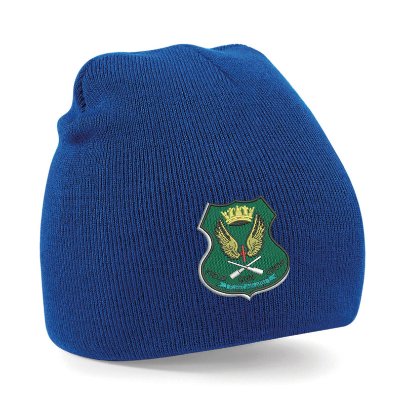 Field Gun Crew Fleet Air Arm Beanie Hat
