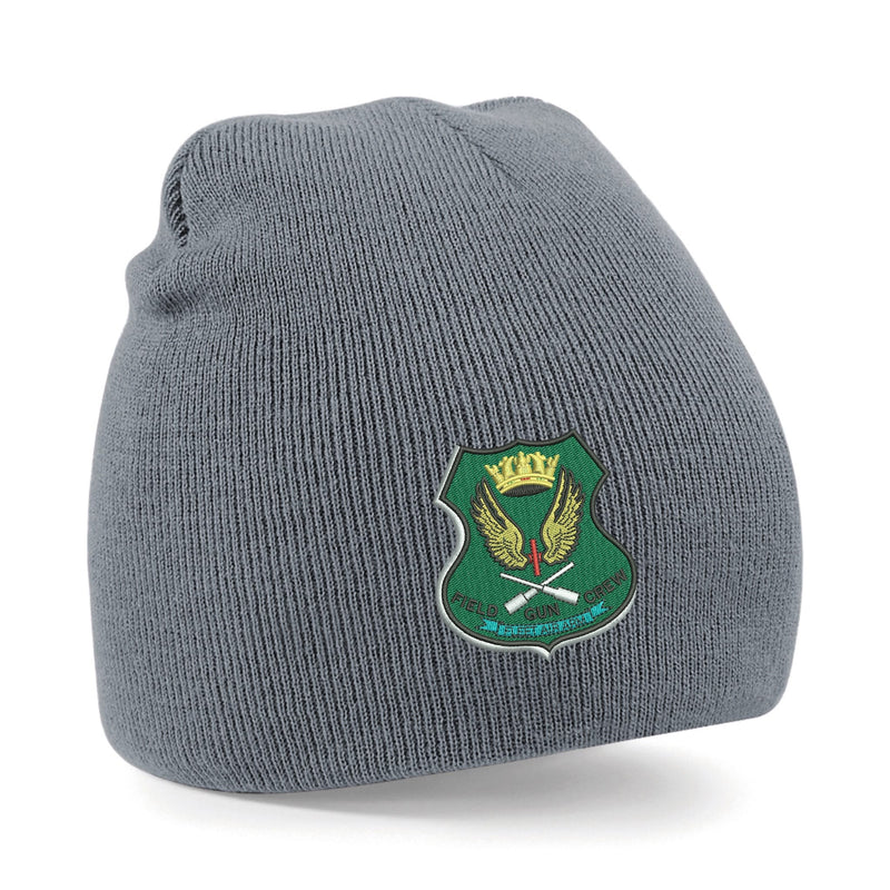 Field Gun Crew Fleet Air Arm Beanie Hat