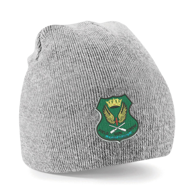Field Gun Crew Fleet Air Arm Beanie Hat