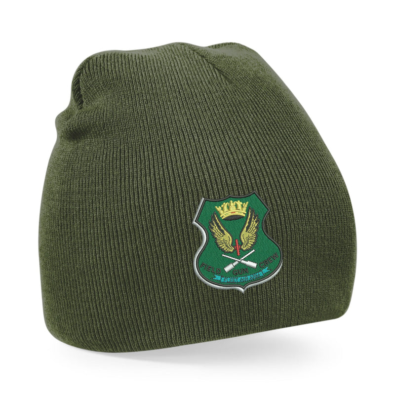 Field Gun Crew Fleet Air Arm Beanie Hat