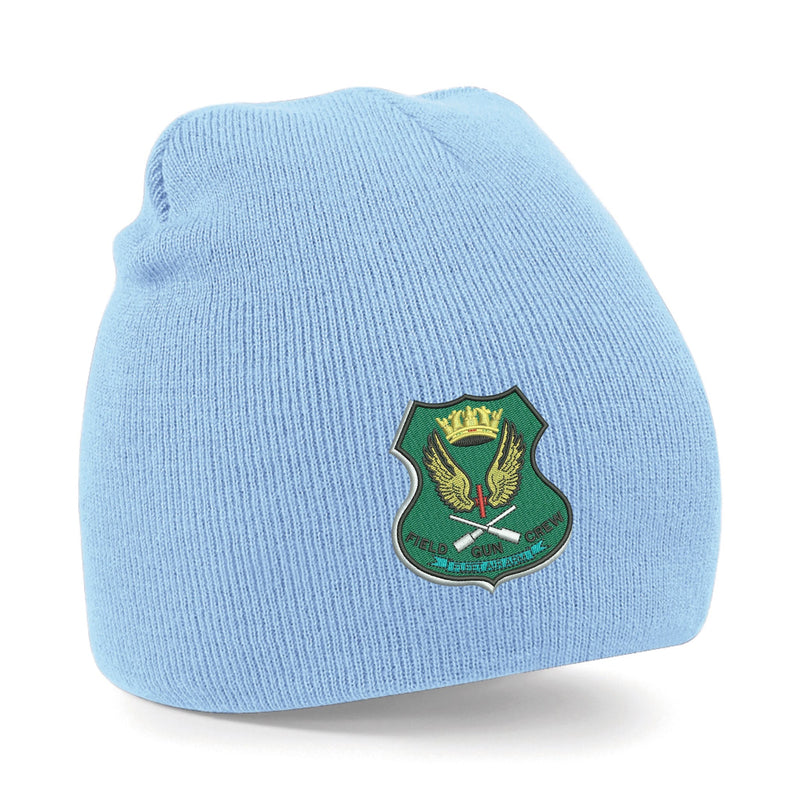Field Gun Crew Fleet Air Arm Beanie Hat