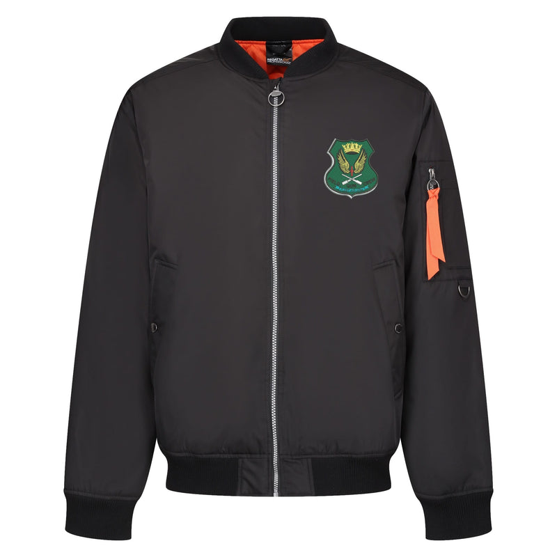 Field Gun Crew Fleet Air Arm Regatta Pilot Jacket