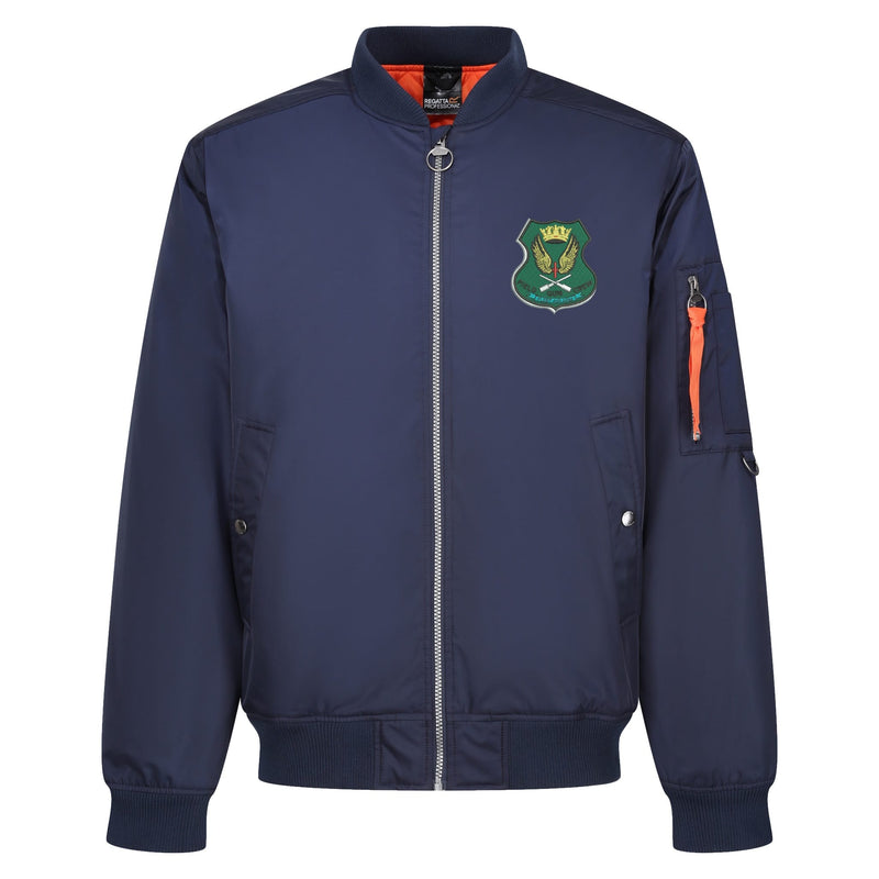 Field Gun Crew Fleet Air Arm Regatta Pilot Jacket