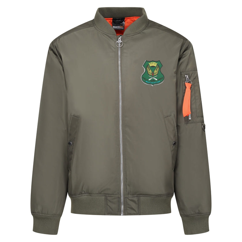 Field Gun Crew Fleet Air Arm Regatta Pilot Jacket