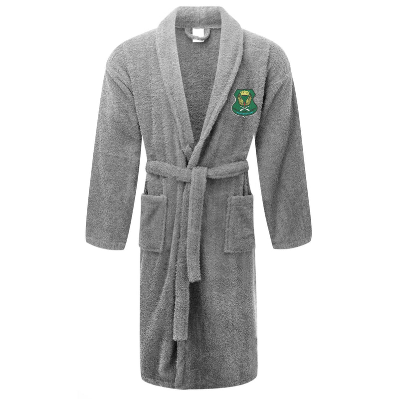 Field Gun Crew Fleet Air Arm Dressing Gown