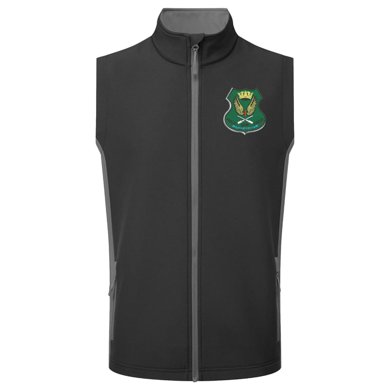 Field Gun Crew Fleet Air Arm Gilet