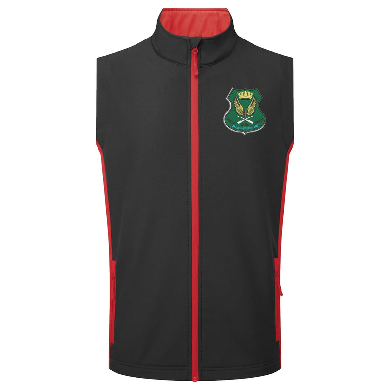 Field Gun Crew Fleet Air Arm Gilet