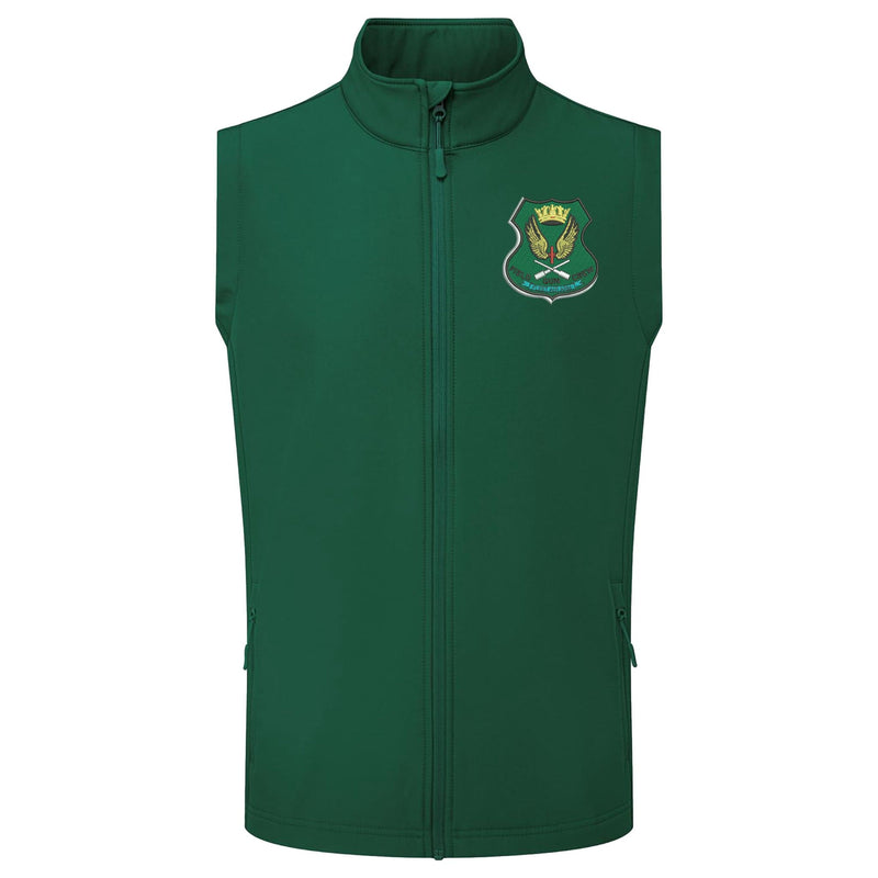 Field Gun Crew Fleet Air Arm Gilet