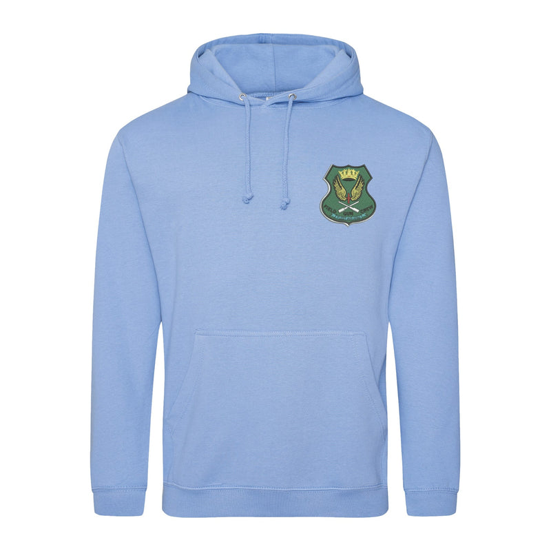 Field Gun Crew Fleet Air Arm Hoodie