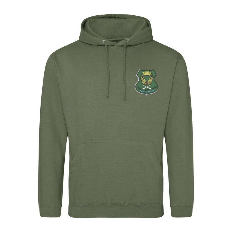 Field Gun Crew Fleet Air Arm Hoodie