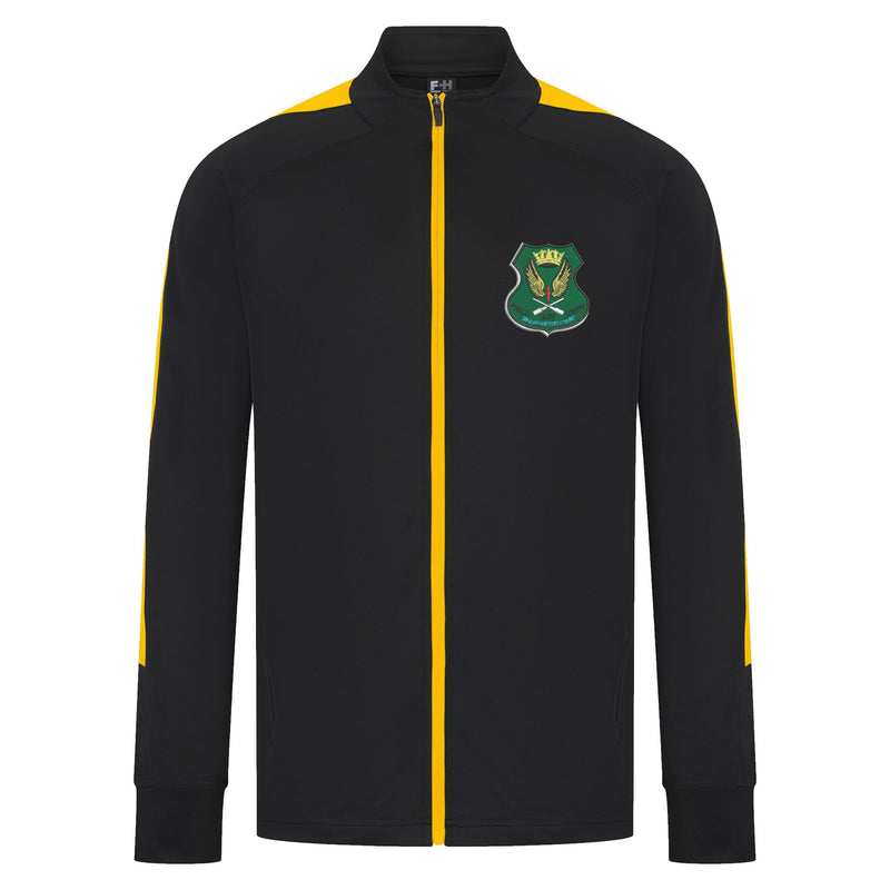 Field Gun Crew Fleet Air Arm Knitted Tracksuit Top