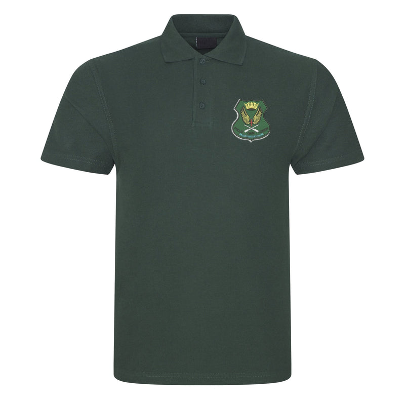 Field Gun Crew Fleet Air Arm Polo Shirt