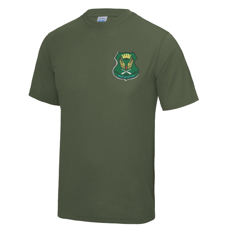 Field Gun Crew Fleet Air Arm Polyester T-Shirt