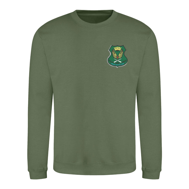 Field Gun Crew Fleet Air Arm Sweatshirt